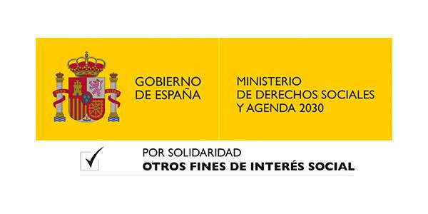 Ministerio Derechos Sociales. Agenda 2030