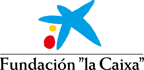 Logo Fundacion La Caixa