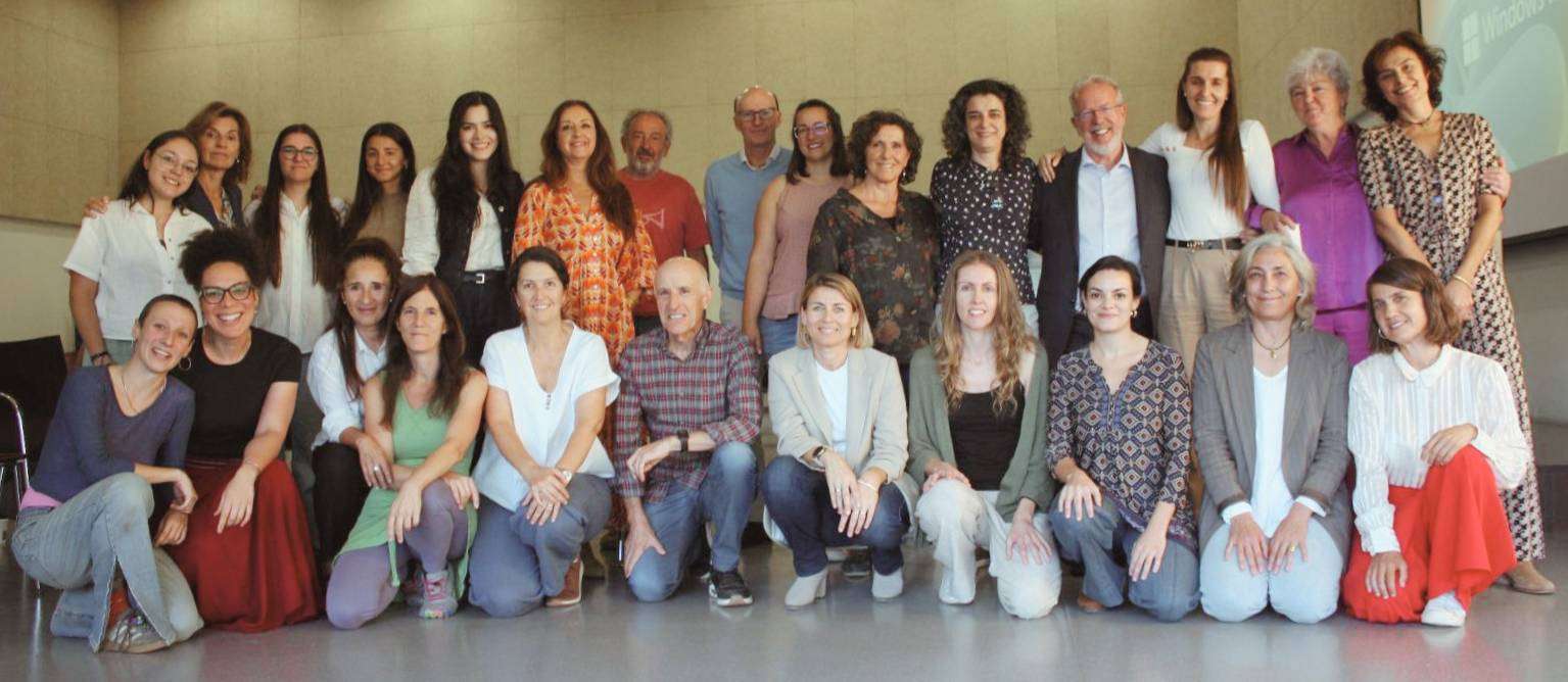 Encuentro voluntarios AMEE 2024-2