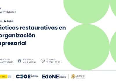 Prácticas Restaurativas en el ámbito empresarial