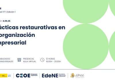 Prácticas Restaurativas en el ámbito empresarial
